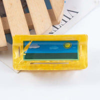Personalized Hair Claw