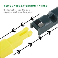2-in-1 Window Cleaning Tool with Dual-Head