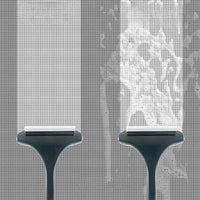 2-in-1 Window Cleaning Tool with Dual-Head
