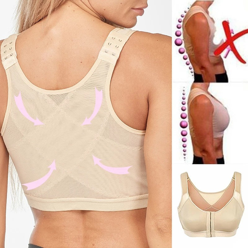 🌹Mother's Day Promotion 🎁🔥 Adjustable Chest Brace Support Multifunctional Bra