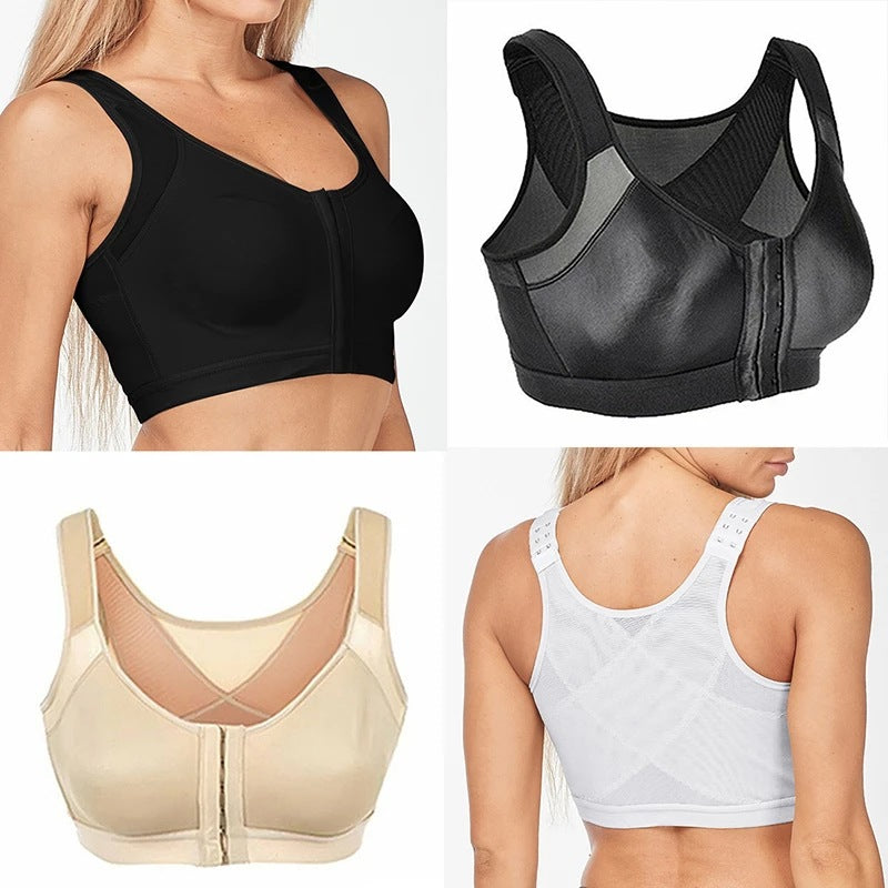🌹Mother's Day Promotion 🎁🔥 Adjustable Chest Brace Support Multifunctional Bra