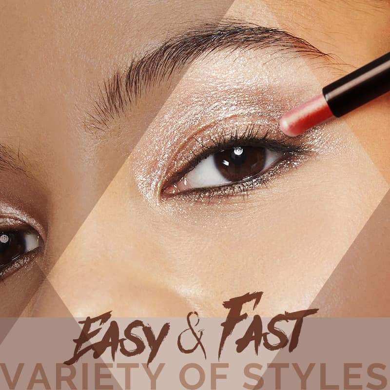 💥Hot Sales 50% OFF💥 The new eyeshadow pencil launch is suitable for EVERYONE of all ages!