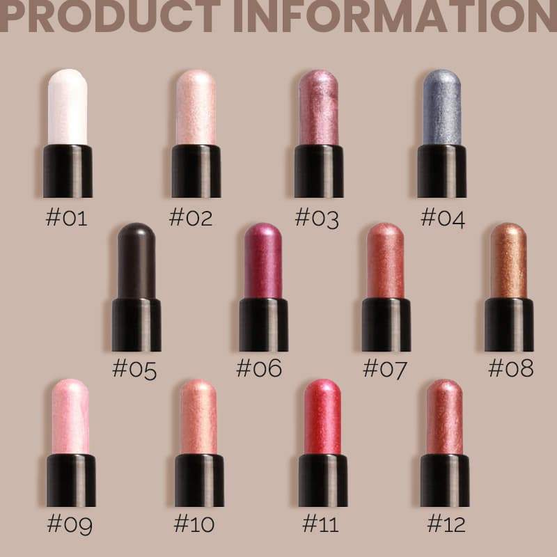 💥Hot Sales 50% OFF💥 The new eyeshadow pencil launch is suitable for EVERYONE of all ages!