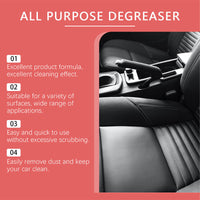🎁All-Purpose Car Interior & Exterior Stain Cleaner Spray