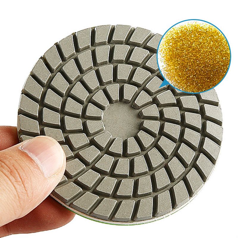 Diamond Power Disc – Perfect Tile Trimming & Polishing Tool