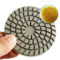 Diamond Power Disc – Perfect Tile Trimming & Polishing Tool