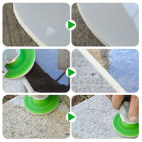 Diamond Power Disc – Perfect Tile Trimming & Polishing Tool
