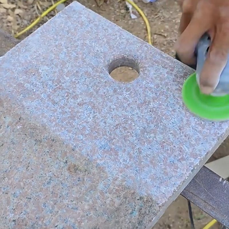 Diamond Power Disc – Perfect Tile Trimming & Polishing Tool