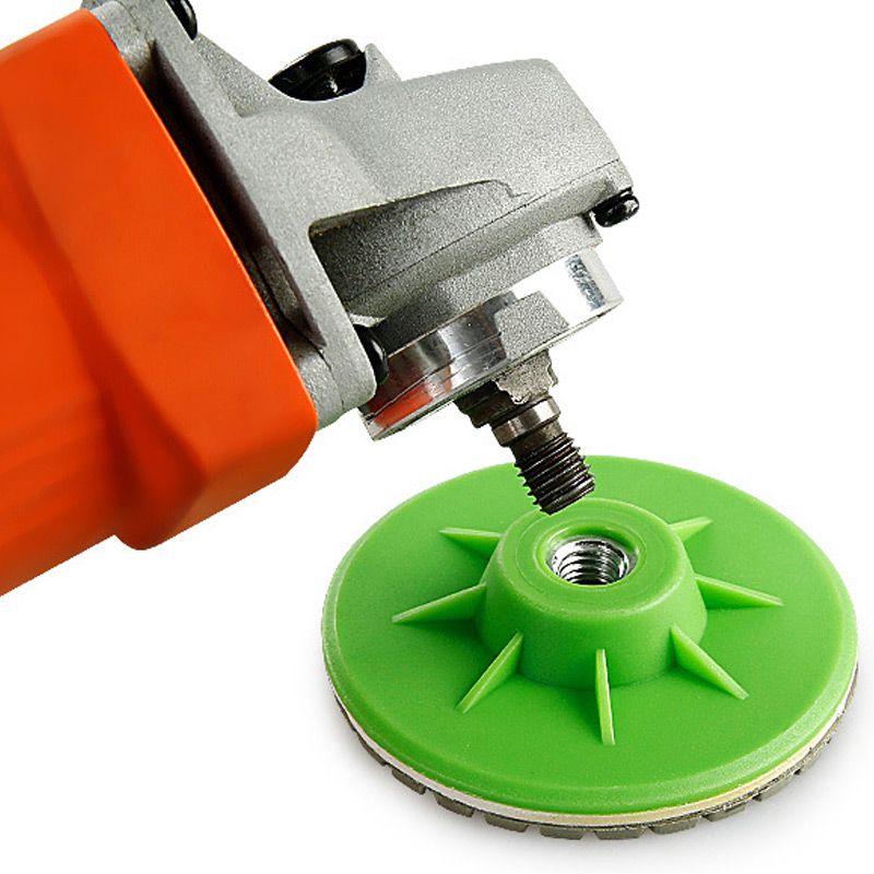 Diamond Power Disc – Perfect Tile Trimming & Polishing Tool