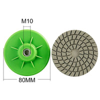 Diamond Power Disc – Perfect Tile Trimming & Polishing Tool