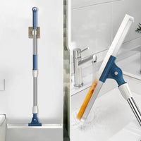 🔥Silicone Wiper Bathroom Water Mop