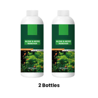 🎉Buy More Save More💥 Algae & Moss Remover for Fish Tank and Fish Pond - Safe Water Purification