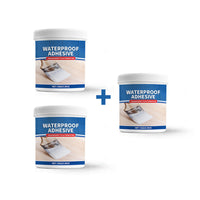 Versatile Quick-Drying Transparent Waterproof Adhesive