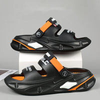 🔥2025 Hot Sale🔥Chunky Padded Sandals With A Swell-like Grip