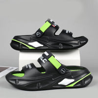 🔥2025 Hot Sale🔥Chunky Padded Sandals With A Swell-like Grip