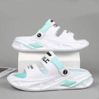 🔥2025 Hot Sale🔥Chunky Padded Sandals With A Swell-like Grip
