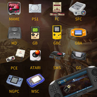 🔥Final Day Promotion-SF3000 Portable Handheld HD Gaming Console Set
