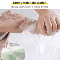 🔥HOT SALE 49% OFF 🎁Plus Size Women's Wearable Shower Skirt