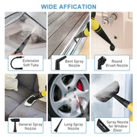 🔥🔥🔥Hot Sale 49% 0FF🔥Multi-purpose Steam Cleaner Set