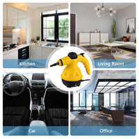 🔥🔥🔥Hot Sale 49% 0FF🔥Multi-purpose Steam Cleaner Set