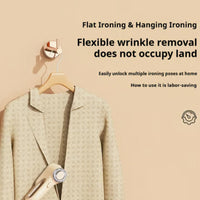 🍃Portable Handheld Vacuum Steamer for Clothes