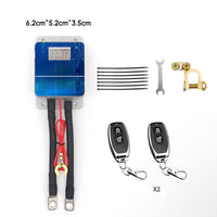 Smart Remote Control Car Kill Switch