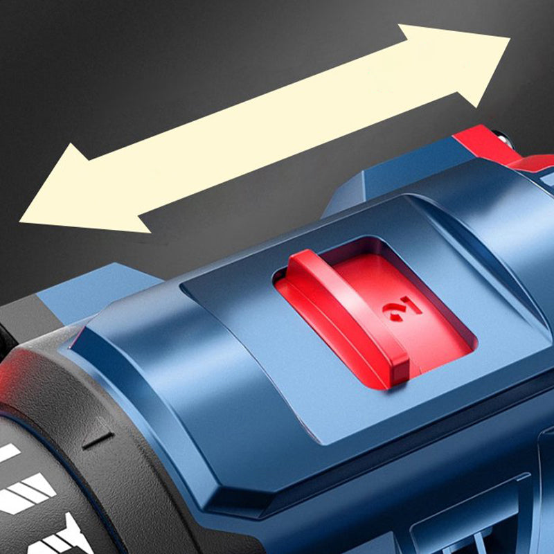 Electric Drill & Screwdriver with Removable Chuck（50% OFF）