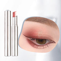 🔥2025 Hot Sale BUY 1 GET 1 FREE🔥Waterproof Gradient Shimmer Eye-Shadow Stick