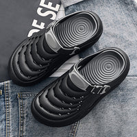 Breathable Slip-On Sandals
