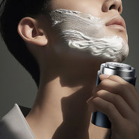 Mini Waterproof Electric Shaver for Men