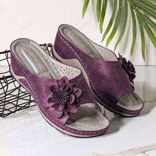 ✨Soft Leather Arch Support Sandals