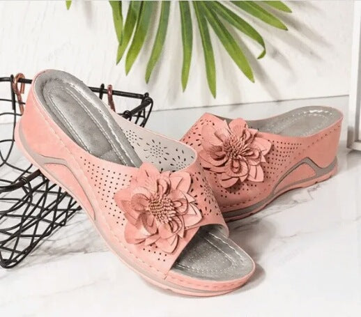 ✨Soft Leather Arch Support Sandals