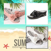 ✨Soft Leather Arch Support Sandals