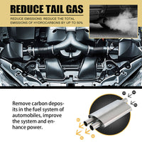 💥Catalytic Converter & Fuel System Cleaner