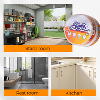 Multi-Purpose No-Rinse Cleaning Balm
