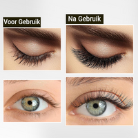 Long-lasting Waterproof Volume and Lengthening Mascara