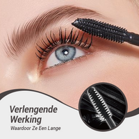 Long-lasting Waterproof Volume and Lengthening Mascara