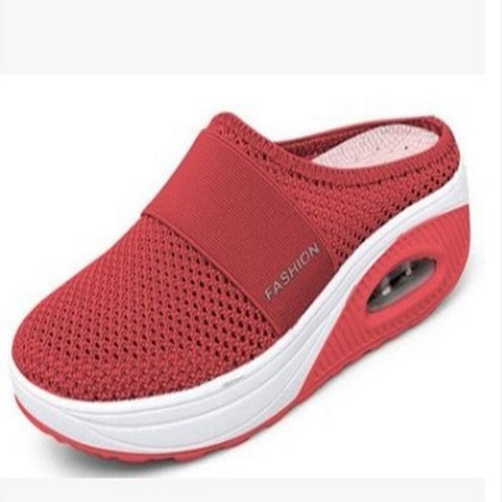 💥Entry Shoes with Air Cushion