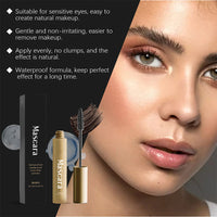 💕Natural Long Lasting Waterproof & Sweatproof Brown Mascara🎁