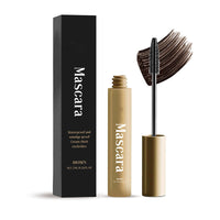 💕Natural Long Lasting Waterproof & Sweatproof Brown Mascara🎁