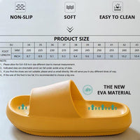（Limited time 50%）Universal Quick-drying Thickened Non-slip Sandals