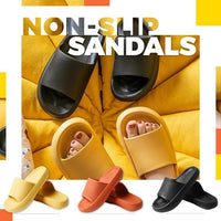 （Limited time 50%）Universal Quick-drying Thickened Non-slip Sandals