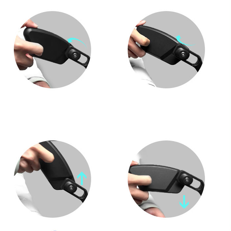 🔥Last Day Sale 49%🔥Adjustable Bike Rearview Mirror