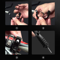 🔥Last Day Sale 49%🔥Adjustable Bike Rearview Mirror