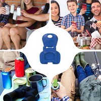Easy Tab Opener & Drink Protector