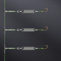 🔥3 Hooks Anti Drift Bottom Fishing Rig