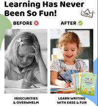 🔥Last Day Sale 49%🔥Children's Magic Copybooks