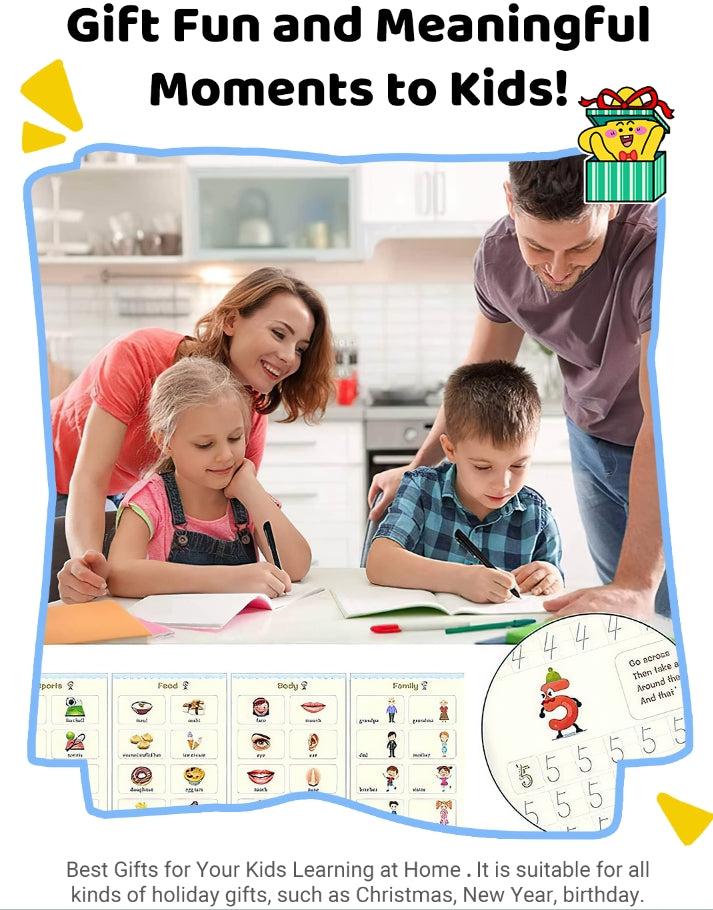 🔥Last Day Sale 49%🔥Children's Magic Copybooks