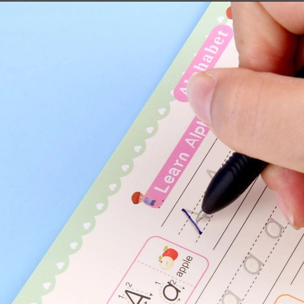 🔥Last Day Sale 49%🔥Children's Magic Copybooks