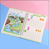 🔥Last Day Sale 49%🔥Children's Magic Copybooks